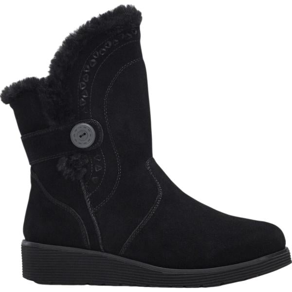 stivali bonprix nero