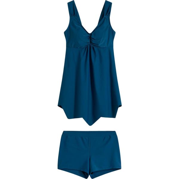 costumi interi bonprix blu