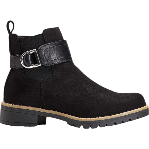 stivaletti bonprix nero