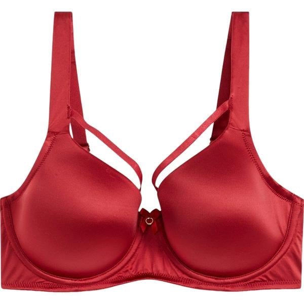 reggiseni bonprix rosso
