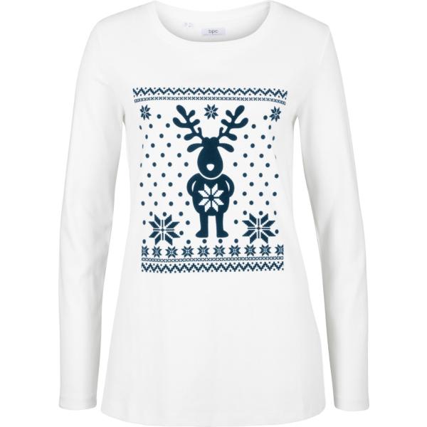 maglieria bonprix bianco