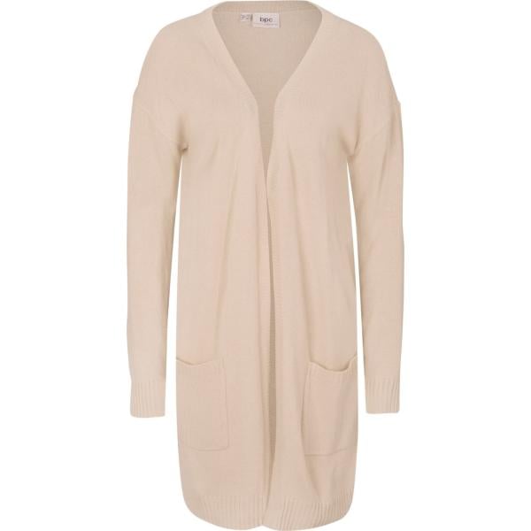 cardigans Bpc bonprix collection marrone