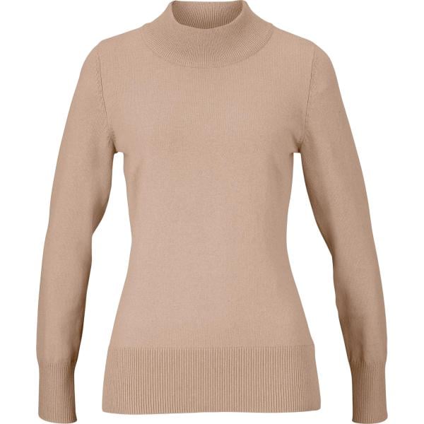 maglieria bonprix marrone