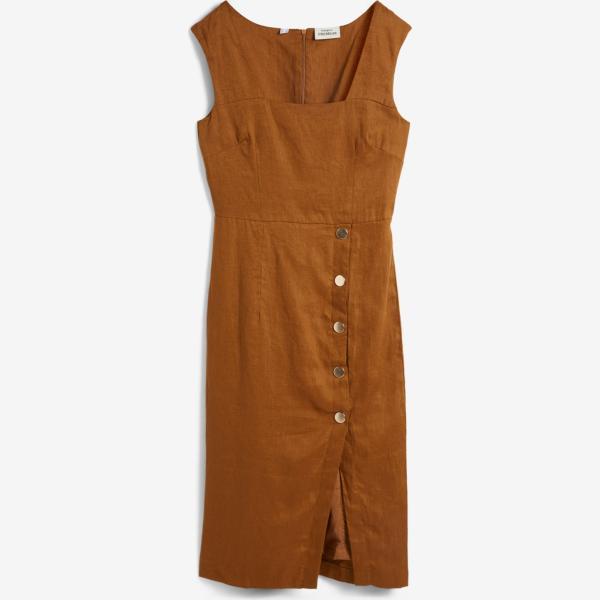 vestiti bonprix marrone