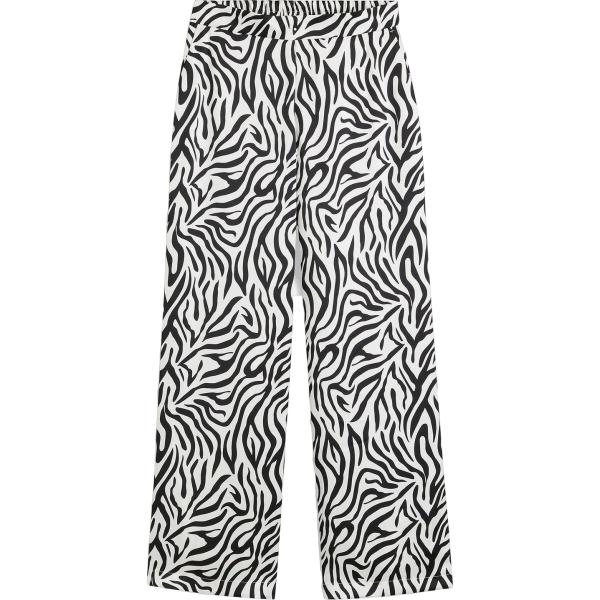 pantaloni a palazzo bonprix multicolore