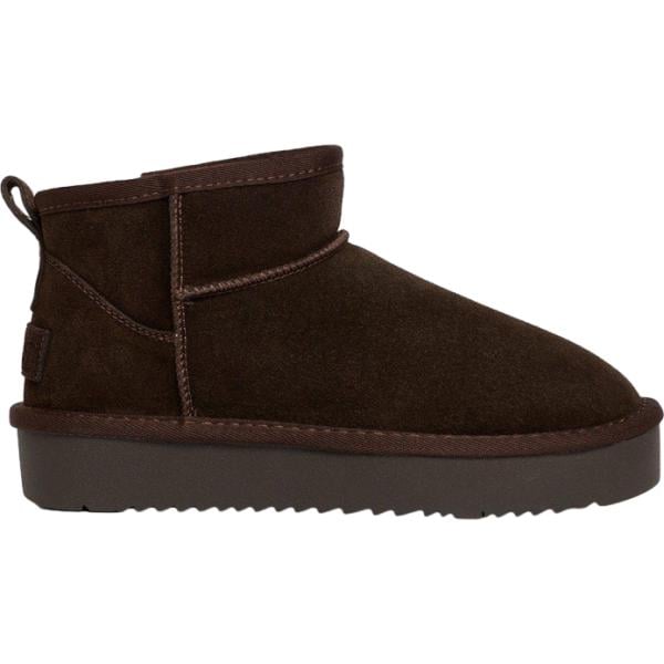 stivaletti bonprix marrone