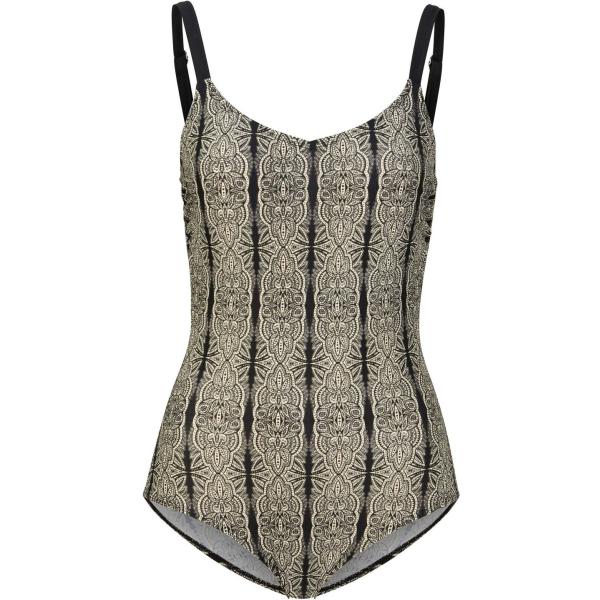 costumi interi bonprix verde