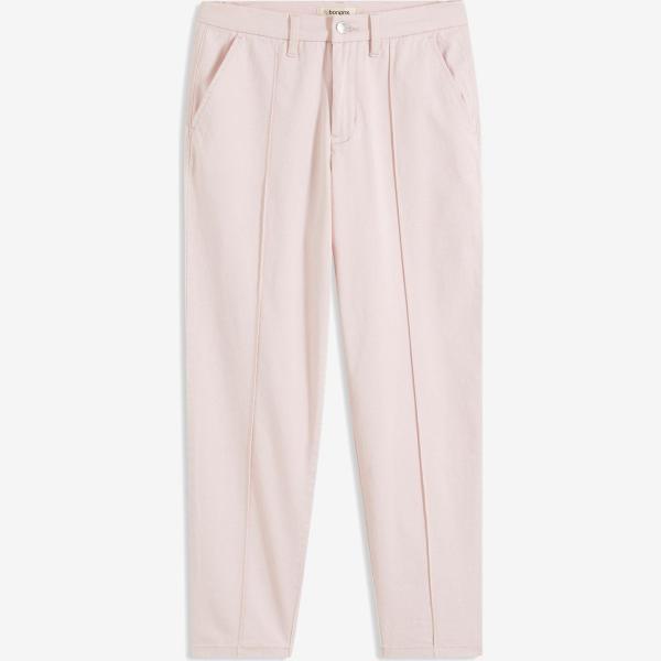 pantaloni bonprix rosa