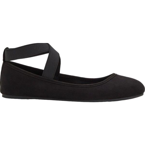ballerine bonprix nero