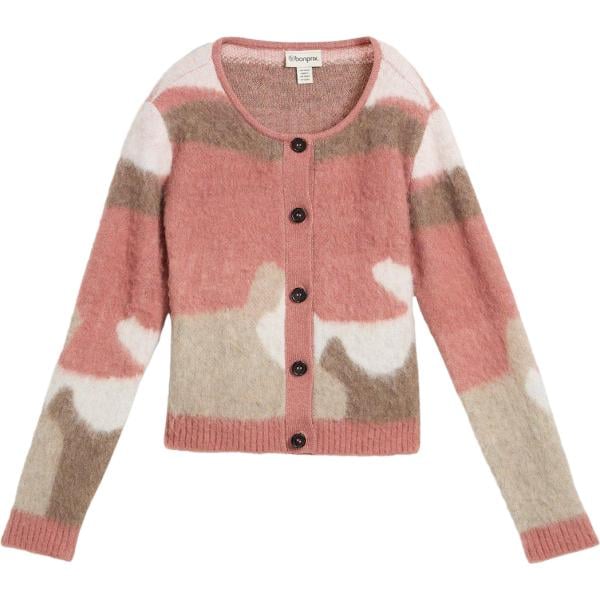 cardigans bonprix rosa