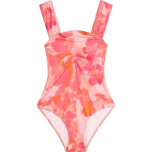 costumi interi bonprix rosso