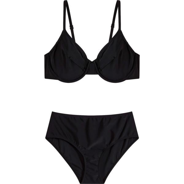 bikini bonprix nero