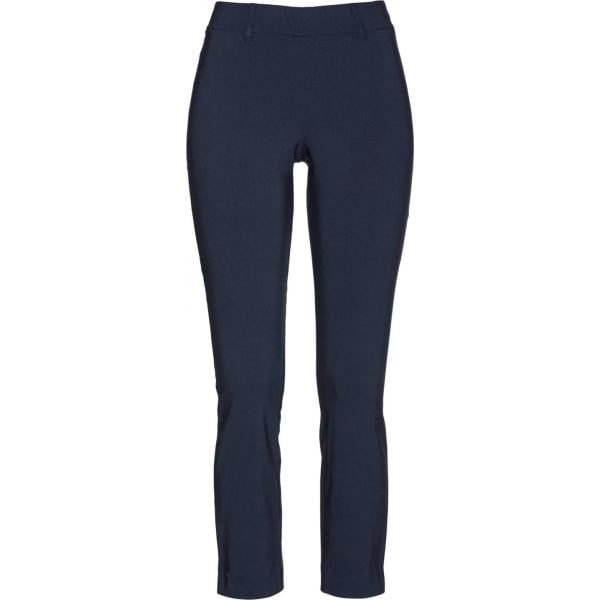 pantaloni capri Bpc selection blu