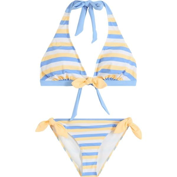 bikini bonprix bianco