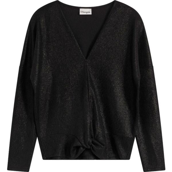 bluse bonprix nero