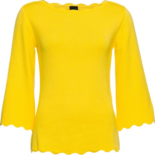 maglieria Bodyflirt giallo