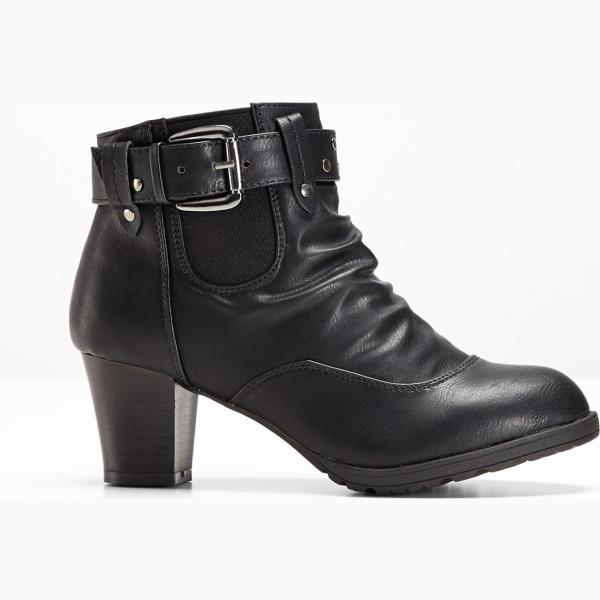 stivaletti Bpc selection nero