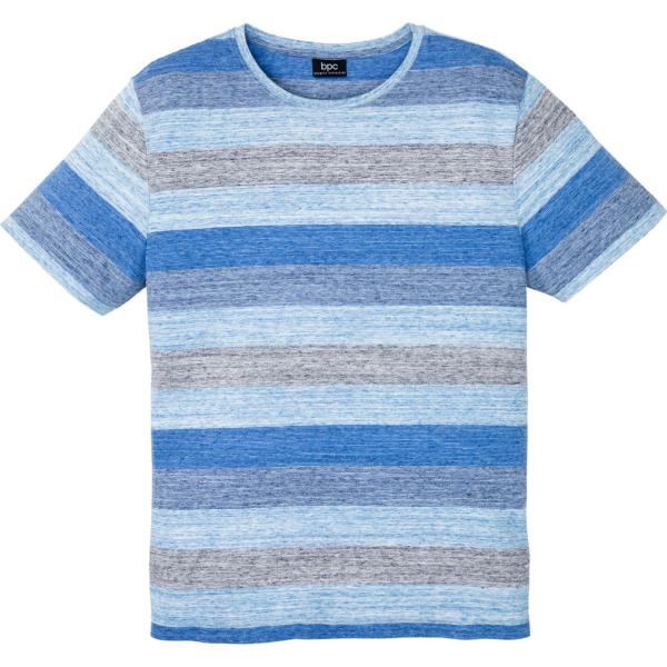 t-shirt bonprix blu