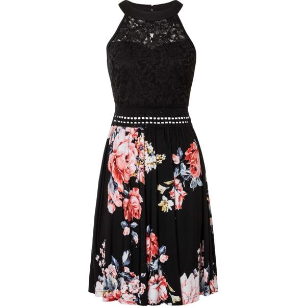 vestiti bonprix nero