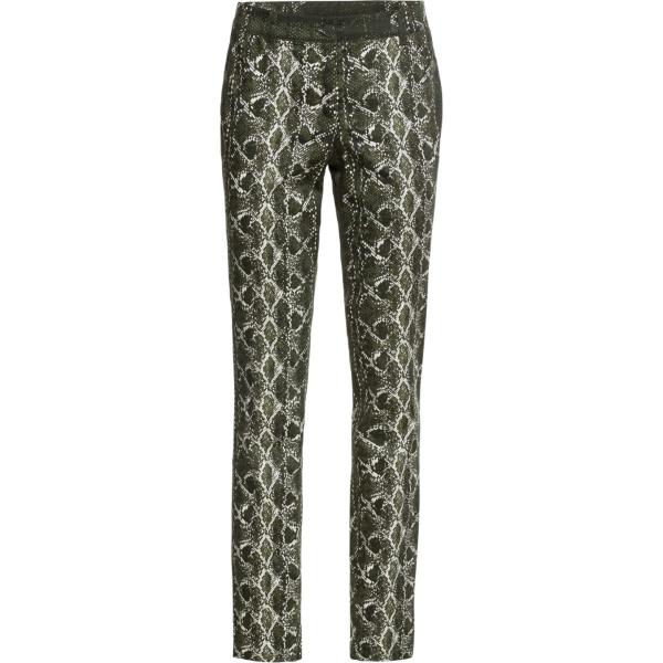 pantalone lungo Bodyflirt verde