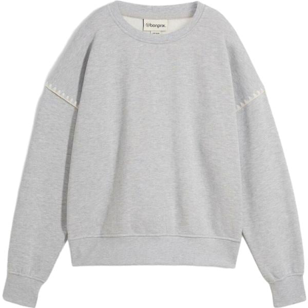 felpe bonprix grigio