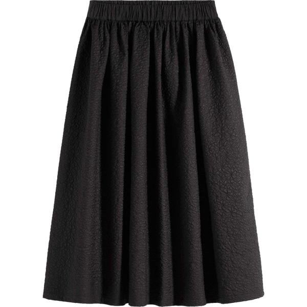 gonne lunghe bonprix nero