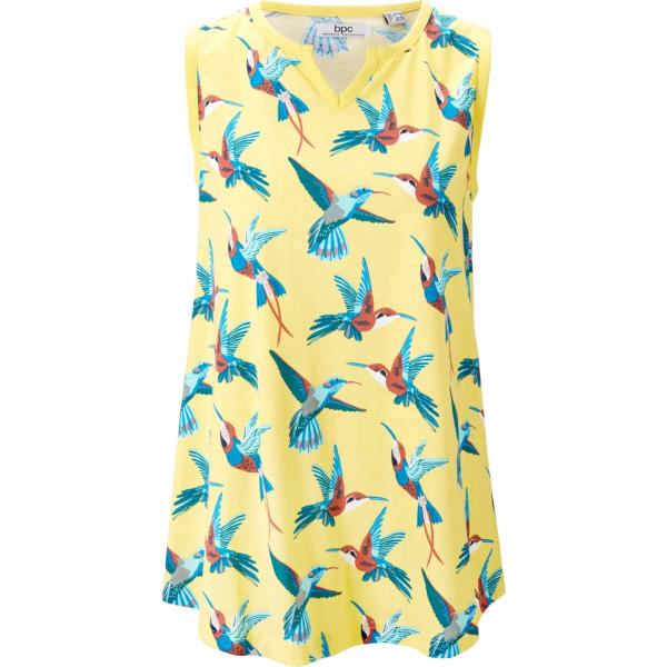 top Bpc bonprix collection marrone