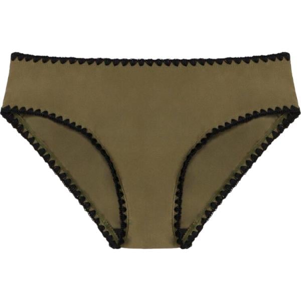 Bikini da donna in verde scuro bonprix