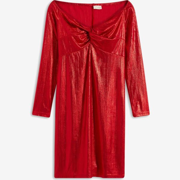 vestiti bonprix rosso
