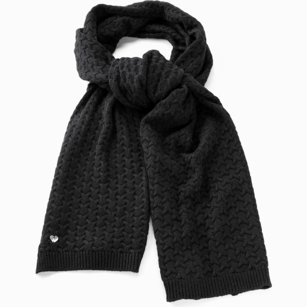 sciarpe Bpc bonprix collection nero