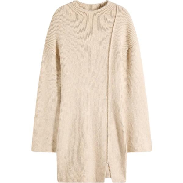 vestiti corti bonprix marrone