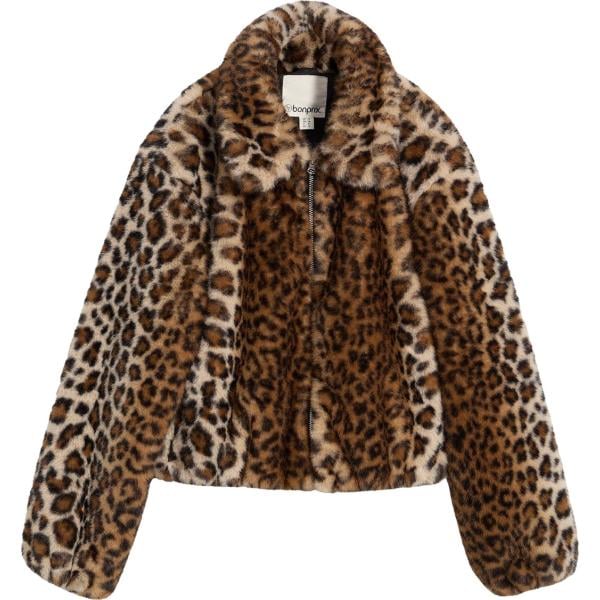 ecopellicce bonprix marrone