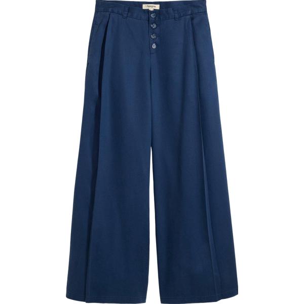 pantaloni bonprix blu