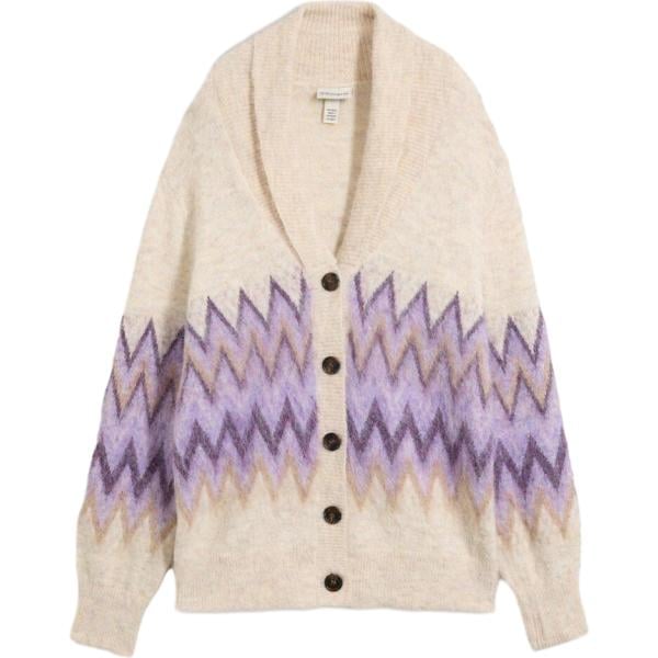 Cardigan da donna in bianco avorio bonprix