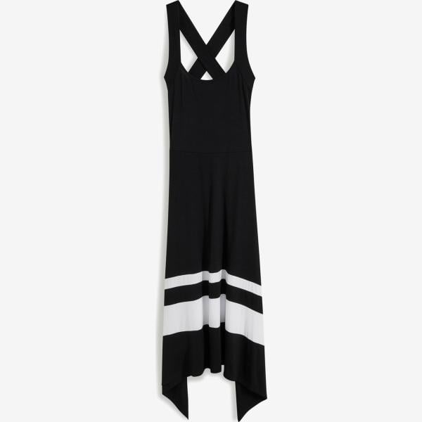 vestiti lunghi bonprix nero