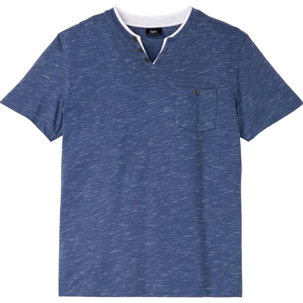 t-shirt bonprix blu