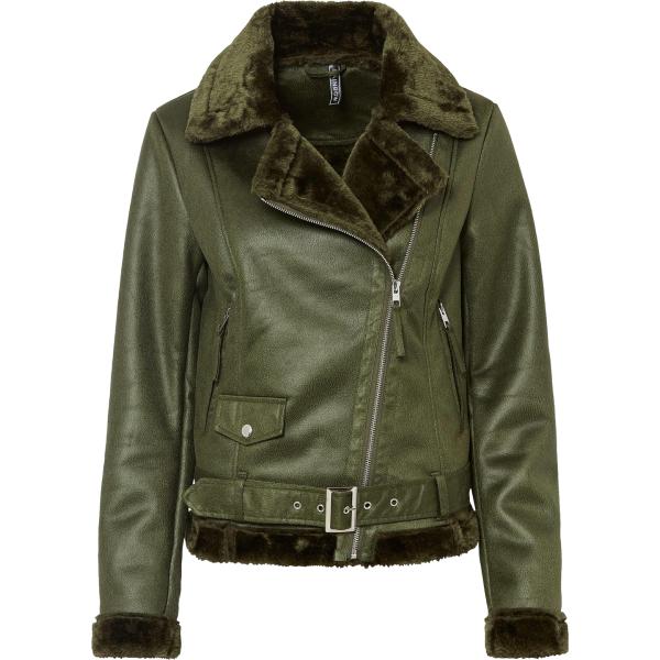 blazer bonprix verde