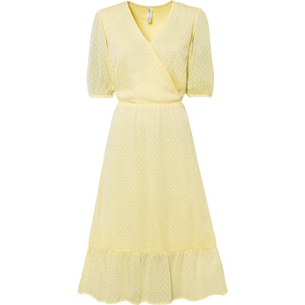 vestiti midi/longuette Rainbow marrone