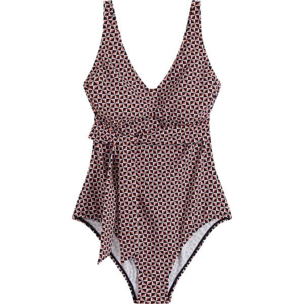 costumi interi bonprix marrone
