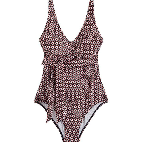 costumi interi bonprix marrone