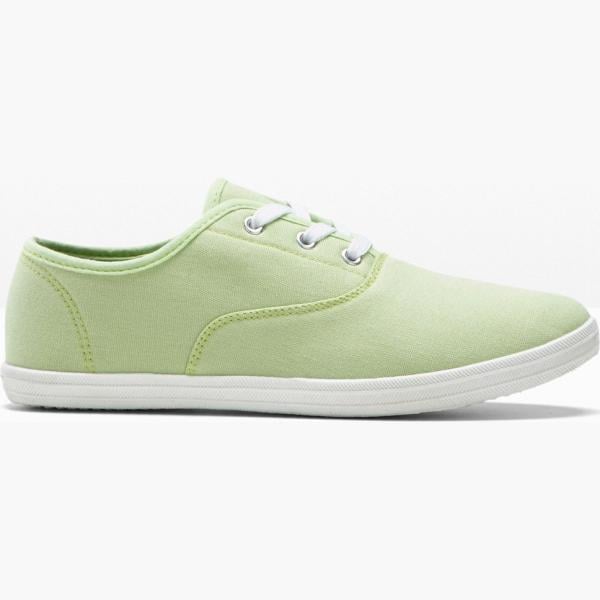 sneakers bonprix verde