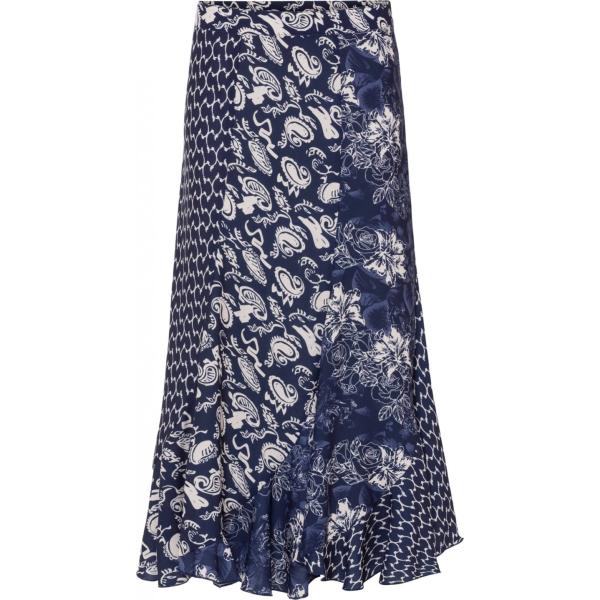 gonne lunghe Bpc selection blu