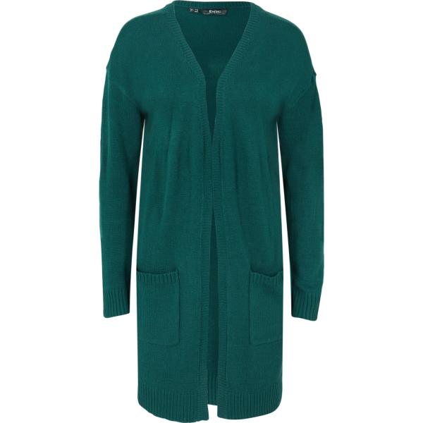 cardigans Bpc bonprix collection verde