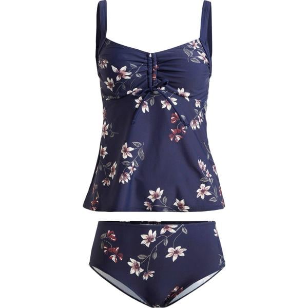 costumi interi bonprix blu