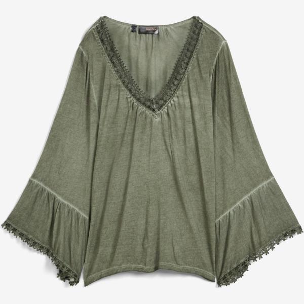 maglieria bonprix verde