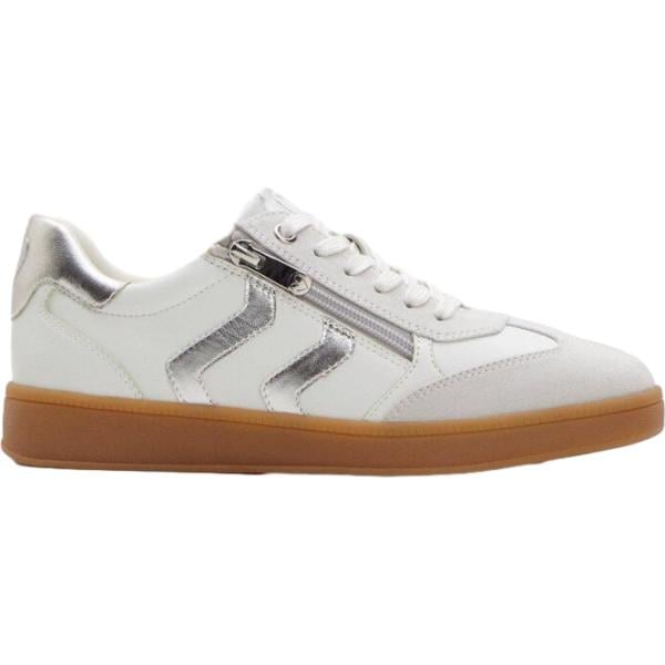 sneakers bonprix bianco