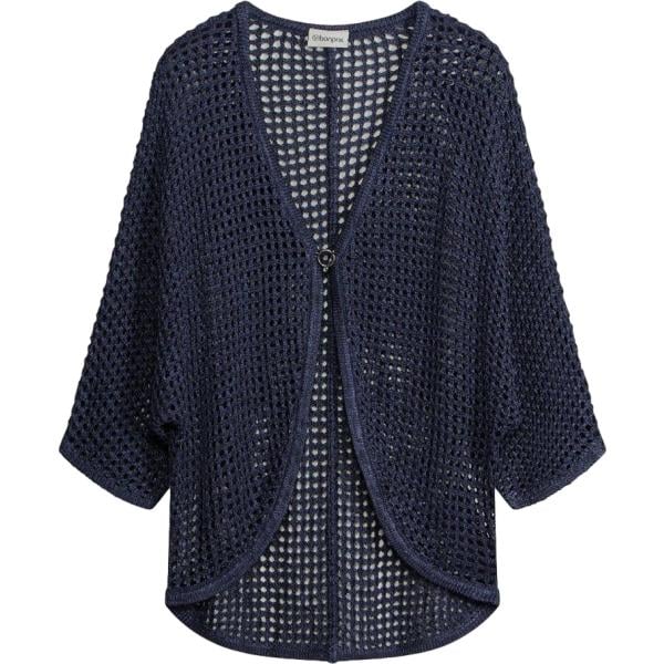 cardigans bonprix blu