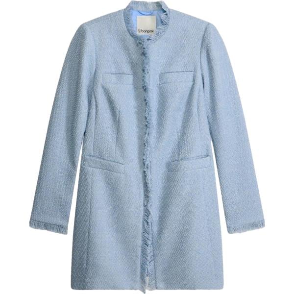 blazer bonprix blu