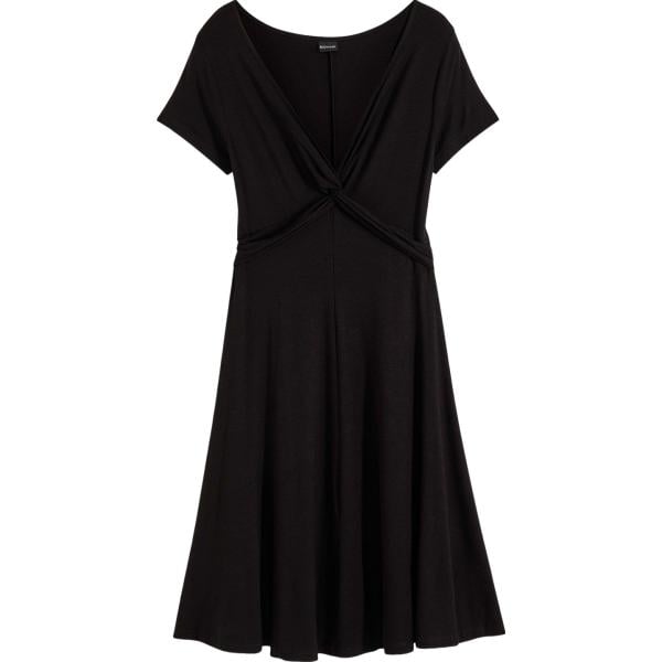 vestiti lunghi bonprix nero