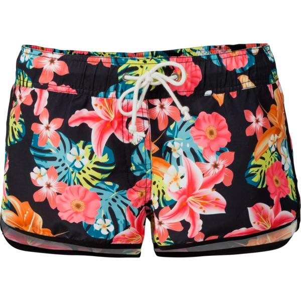 pantaloni corti bonprix nero